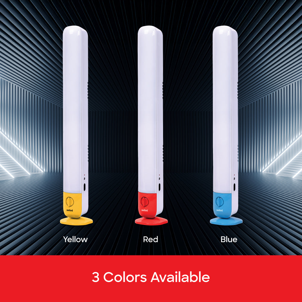 Sanford Rechargeable LED Lantern with 64 SMD Lights and 10 Hour Runtime | SF2717EL - buysanford